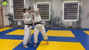 Обучающий семинар по технике дзюдо 3КЮ (Зеленый пояс)