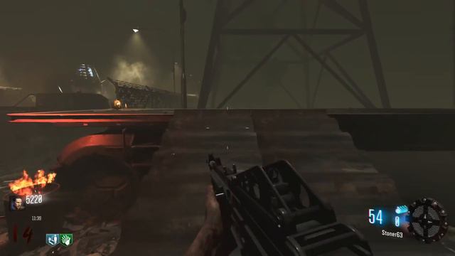 CALL OF DUTY CUSTOM ZOMBIES MOD TOOLS! | HALLOWEEN FUEL STATION CHALLENGE MAP WITH CUSTOM WEAPONS! смотреть онлайн