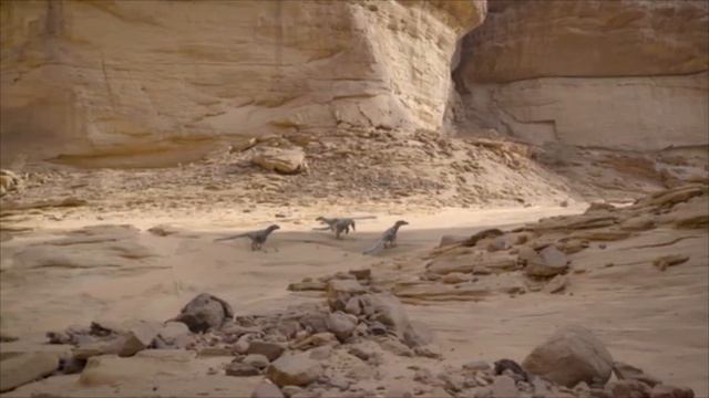 Prehistoric Planet 2 [2023] - Velociraptors Screen Time смотреть онлайн
