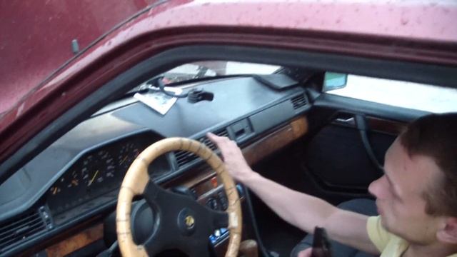 МЕРСЕДЕС W124, ПЕРЕХОДНАЯ МОДЕЛЬ, ОБЗОР! смотреть онлайн