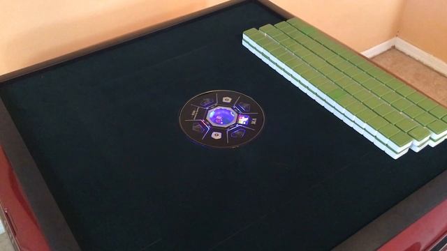 How to load Mahjong Tile into an Automatic Mahjong Table смотреть онлайн