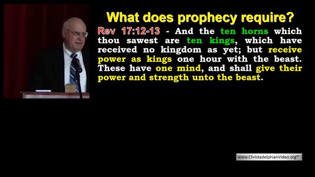 The Bible Explains Why Britain Left The EU! смотреть онлайн