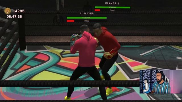 NEW DEMO!! for the NEW Boxing Game (Bloody Knuckles street Boxing) смотреть онлайн