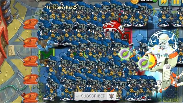 Plants vs Zombies 2 I, Zombie MC Zom B vs Zomboss | MrongerPvZ2 смотреть онлайн