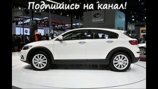 Qoros 3 City SUV смотреть онлайн