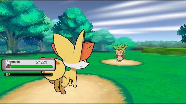 Pokemon XY-Style Engine смотреть онлайн