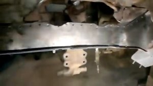 Замена лонжеронов на ниве своими руками (продолжение)