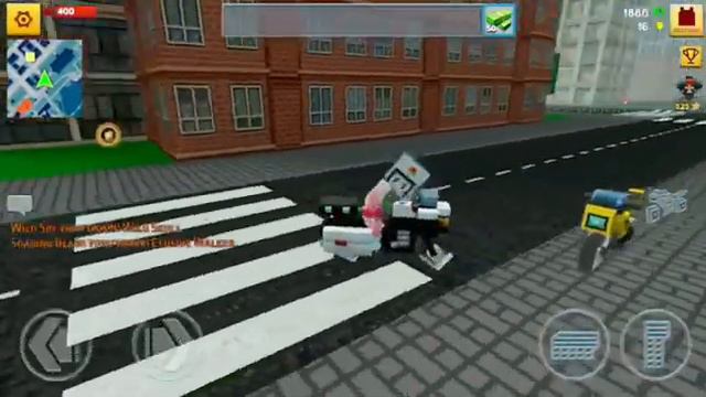 Block city wars!!! Свободная игра! Прохождение. смотреть онлайн