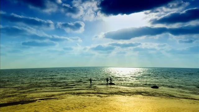 Café del mar - Memories of the sea смотреть онлайн