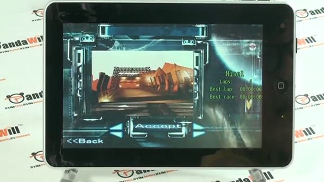 Android 2.3 C10 Tablet PC 7 Inch смотреть онлайн