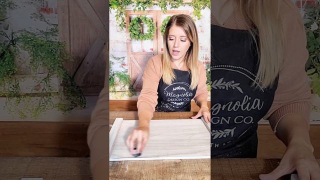 Make It With Magnolia Design Co | Christmas Crafting | Chalk Art | DIY Home Decor | Crafting LIVE смотреть онлайн