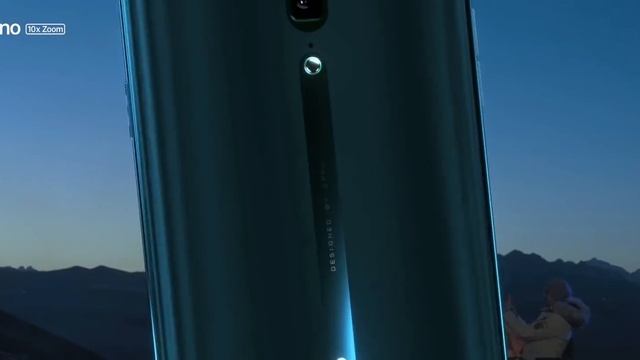 OPPO Reno 10x Zoom - 60x Digital Zoom смотреть онлайн