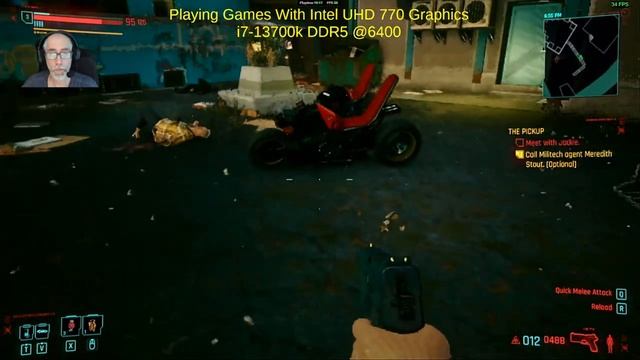 Can We Game On Intel UHD 770 Integrated Graphics? -- Trying Out Various Games - Sorry About The Ech смотреть онлайн