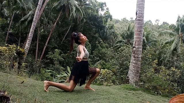 Contemporary dance final project смотреть онлайн