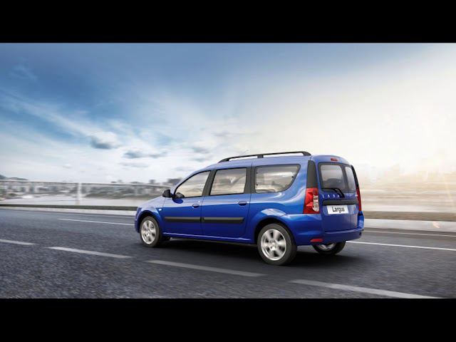 АвтоВАЗ поднял цену на Lada Largus после рестайлинга