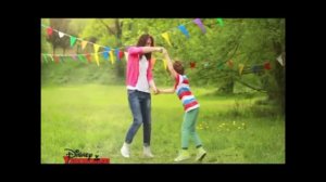 фрагмент эфира канала Дисней узнавайка