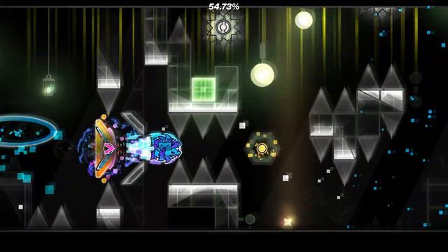 What is the HARDEST DUAL in Geometry Dash? смотреть онлайн