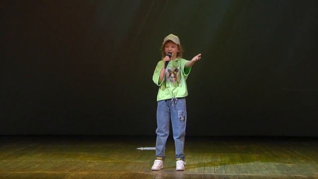 Вологина Алиса- «Выбирай», автор Алексей Ольханский смотреть онлайн