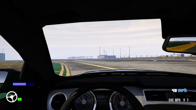 Grand Theft Auto V - Ford Shelby GT500｜Logitech G29｜+Download смотреть онлайн