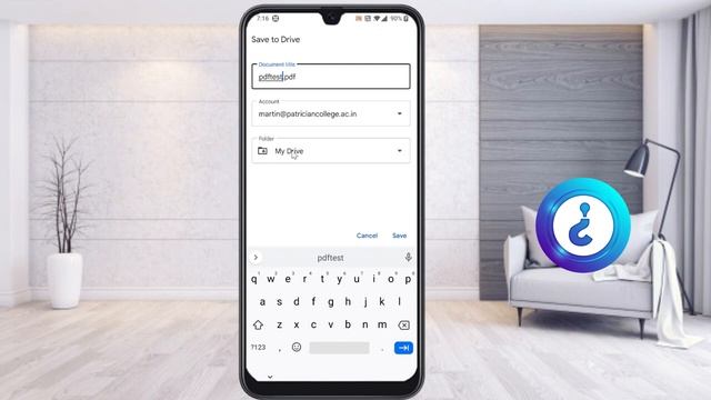 How to convert Google sheet to PDF in mobile смотреть онлайн