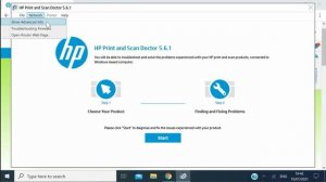 Получение пароля для беспроводной сети с помощью HP Print and Scan Doctor | Принтеры HP | HP Suppor