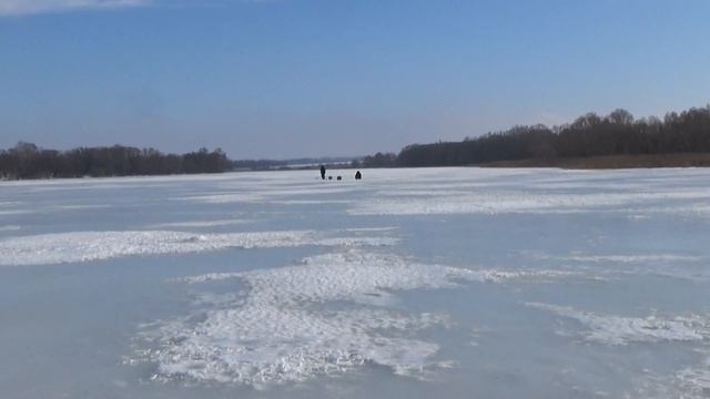 Рыбалка в Красной Ивановке. смотреть онлайн
