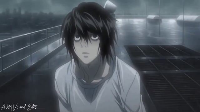 L Edit | Death Note | Believer | Imagine Dragons смотреть онлайн