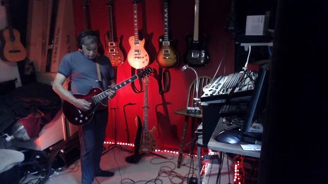 Take It In - Epiphone Les Paul Modern - Boss RC-5 Loop Station смотреть онлайн