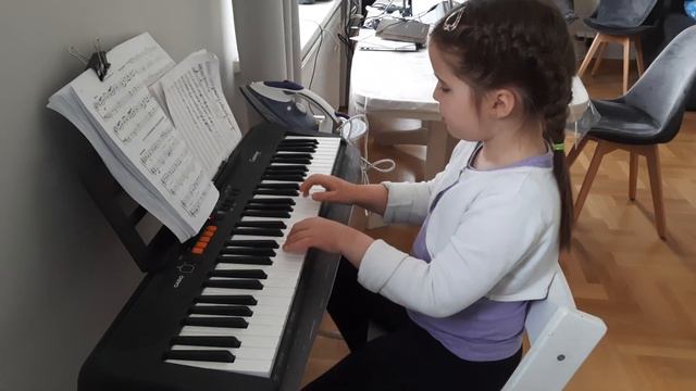 Этюд, О.Геталова, И Визная смотреть онлайн