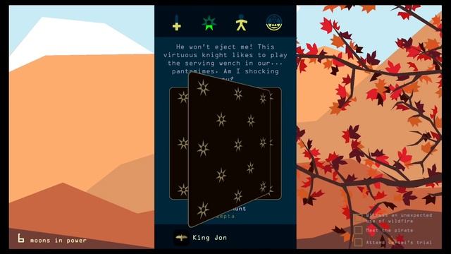 Reigns: Game of Thrones (Switch) Review смотреть онлайн
