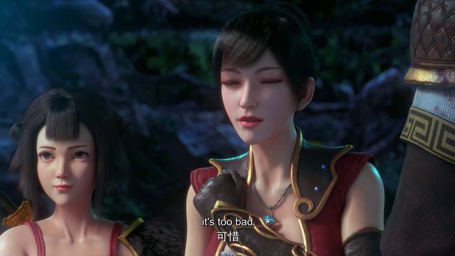 🌟ENG SUB | Battle Through The Heavens EP 10 | Yuewen Animation