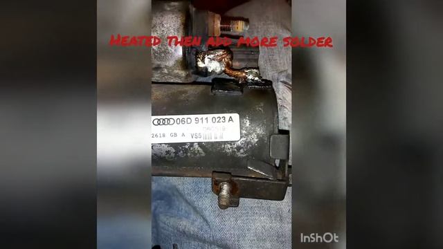 how to repair my 14 year old starter ...2006 audi a4 смотреть онлайн