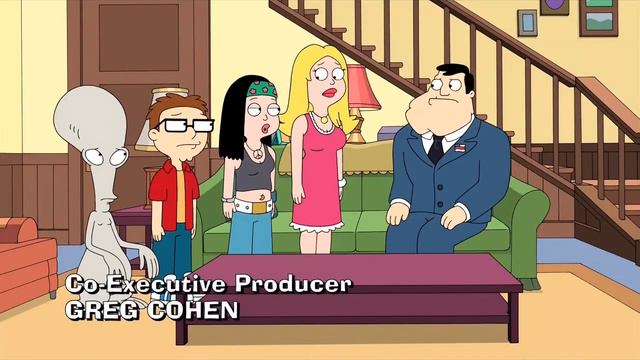 Американский Папаша - Филе индейки (clip1)