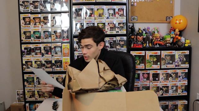 Special Funko Pop Mystery Box Unboxing & Box Lunch Funko Pop Haul! смотреть онлайн