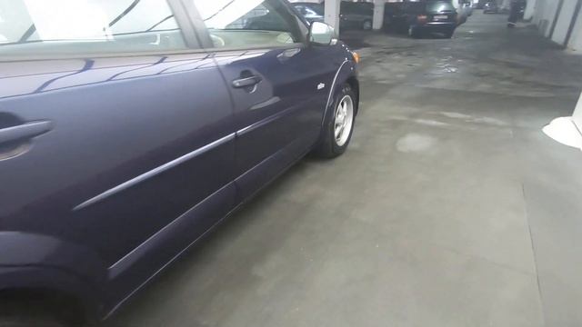Pontiac Vibe I 2003