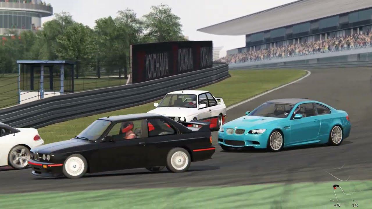 Assetto Corsa смотреть онлайн