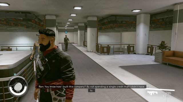 Where hope is build - Quest Starfield 2K  / no commentery