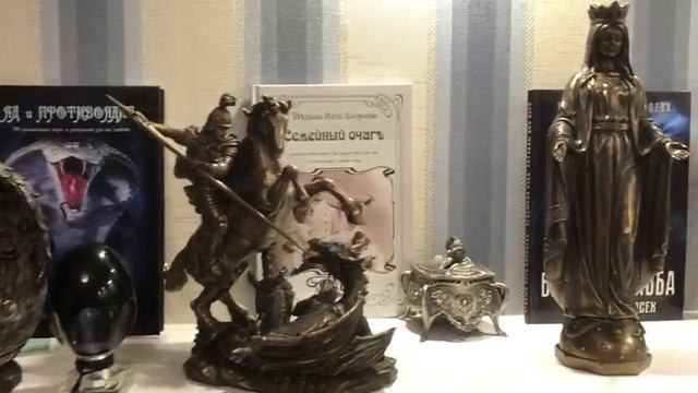 Ролик от Алексея... ВЕДЬМИНА ИЗБА ● ИНГА ХОСРОЕВА смотреть онлайн