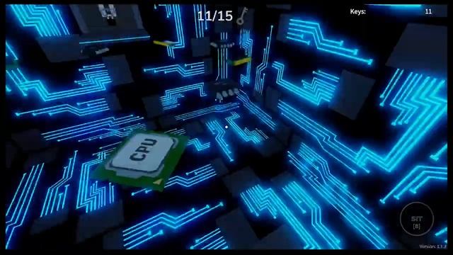Wally (Roblox) Speedrun 5:15.0 (Former PB) смотреть онлайн