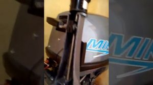 Лодочный мотор# Микатсу 20. ( M20FHS, M9.9FHS ENDURO) Отзыв. Обзор.