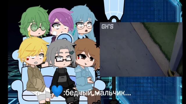 ||Реакция 13 карт на I'm not a monster 3||Gacha club|| смотреть онлайн