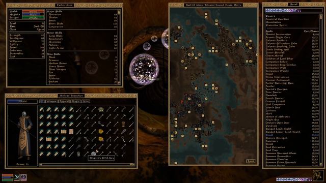 Let's Play Morrowind (Vol. III) - 28 - Apprentices & Agitators смотреть онлайн