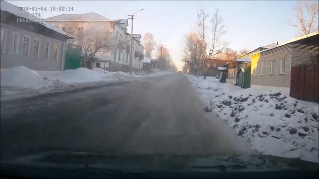||Юрюзань||Центр. В новый год - с «новыми дорогами»!|| смотреть онлайн