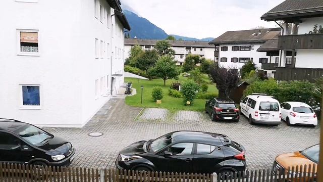 #19 Германия. Мини отпуск в Альпах ?️⛰️. Обзор квартиры Zugspitzstraße 118 в Garmisch-Partenkirchen смотреть онлайн