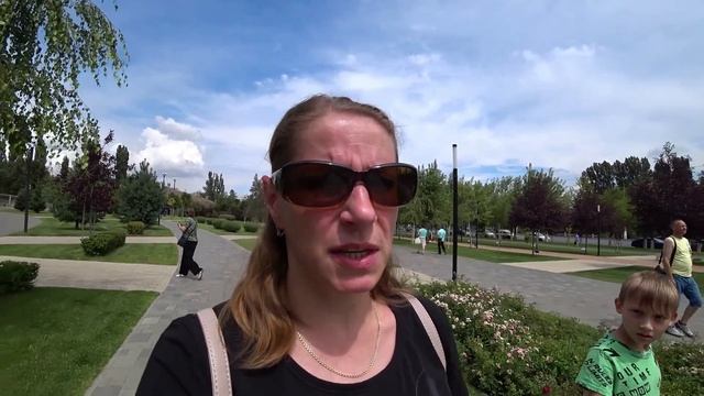 Волгоград, Поездка по Кавказу, отпуск 2022, #1 часть. Путешествие на автомобиле. смотреть онлайн