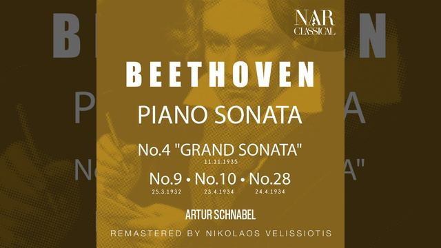 Piano Sonata No.28 in A Major, Op.101, ILB 189: III. Langsam und sehnsuchtsvoll. Adagio, ma non... смотреть онлайн