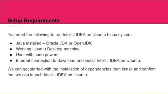 Install IntelliJ IDEA on Ubuntu, Debian, Linux Mint Linux смотреть онлайн
