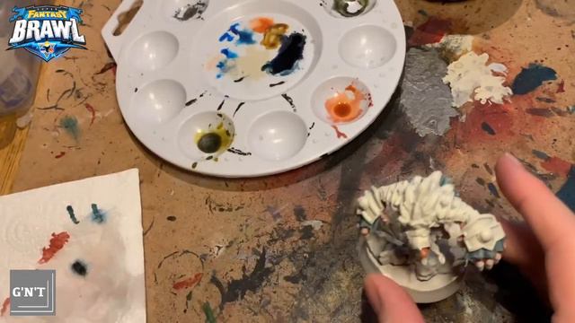 Super Fantasy Brawl Painting Live Stream - Rath смотреть онлайн