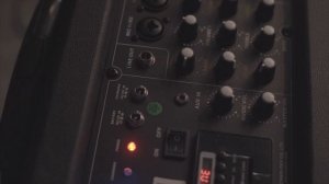 JOYO JPA 863 nagłośnienie TEST