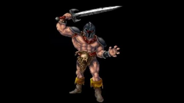 Dark Legions (DOS, 1994) Retro Review from Interactive Entertainment Magazine